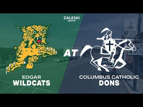 Edgar vs Columbus Catholic