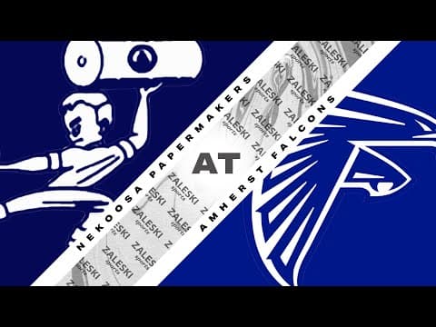 Nekoosa at Amherst