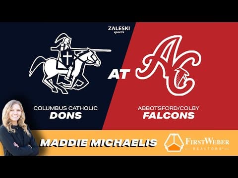Columbus Catholic at Colby