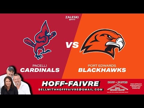 Pacelli vs Port Edwards