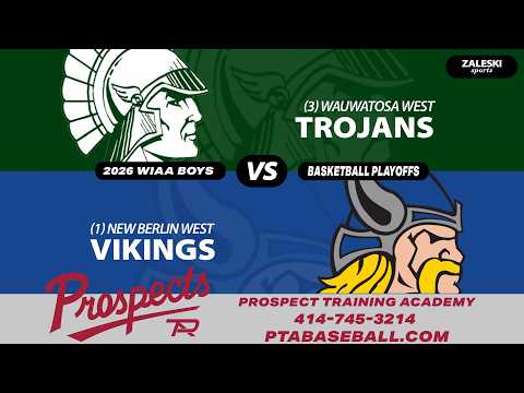 Wauwatosa West vs New Berlin West