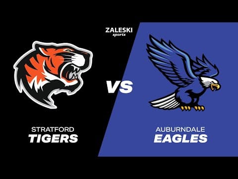 Stratford vs Auburndale