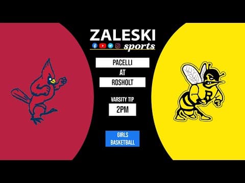 Pacelli at Rosholt