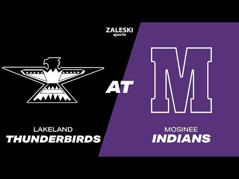 Lakeland Union at Mosinee