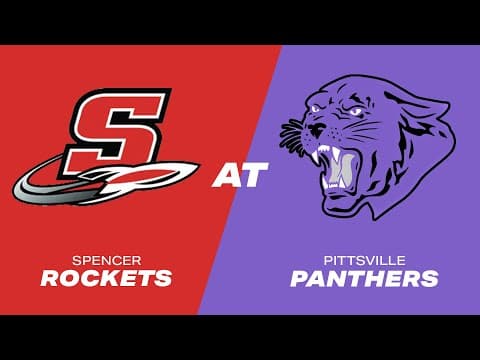 Spencer at Pittsville