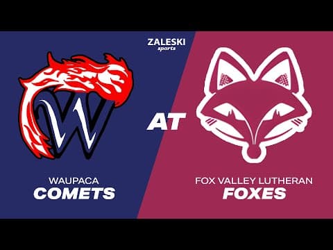 Waupaca at Fox Valley Lutheran