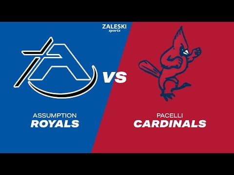 Assumption vs Pacelli