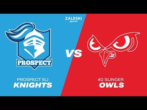 Prospect (IL) vs Slinger