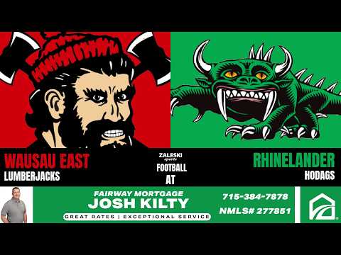 Wausau East at Rhinelander