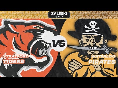 Stratford vs Waterloo