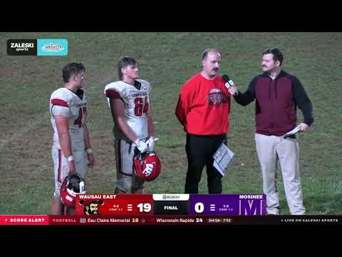 Wausau East at Mosinee