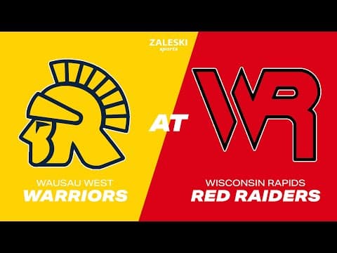 Wausau West at Wisconsin Rapids Lincoln