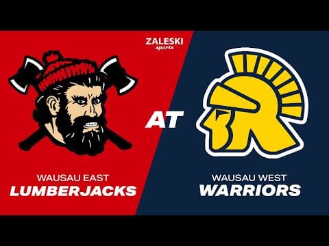 Wausau East at Wausau West