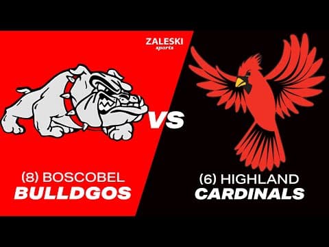 Boscobel vs Highland