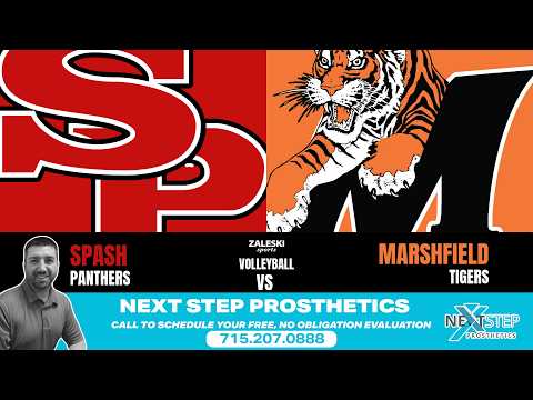 Marshfield vs SPASH