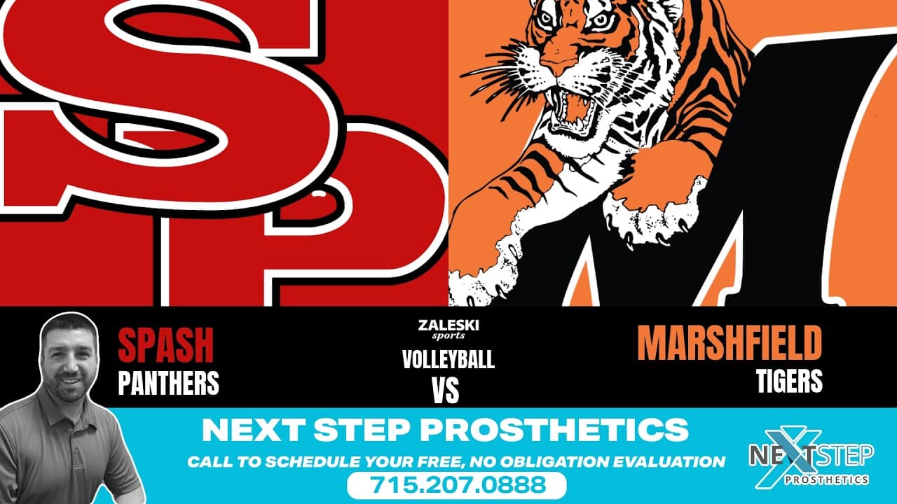 Marshfield vs SPASH