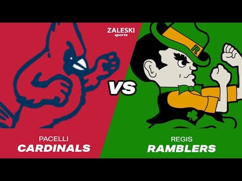 Pacelli at Regis