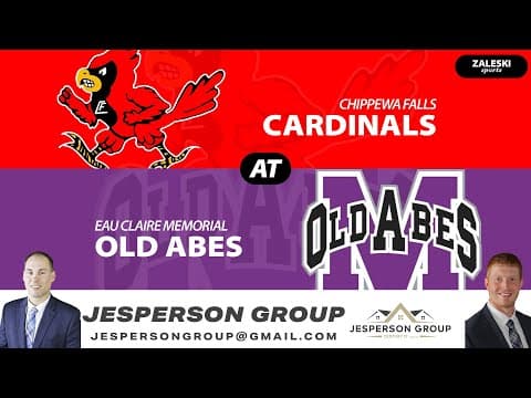 Chippewa Falls at Eau Claire Memorial