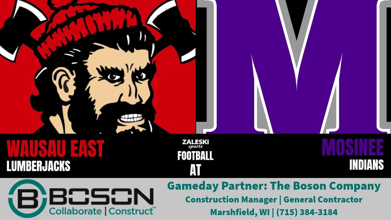 Wausau East at Mosinee