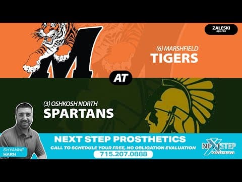 Marshfield at Oshkosh North