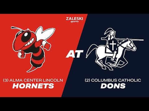 Lincoln at Columbus Catholic