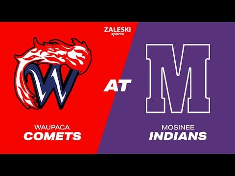 Waupaca at Mosinee