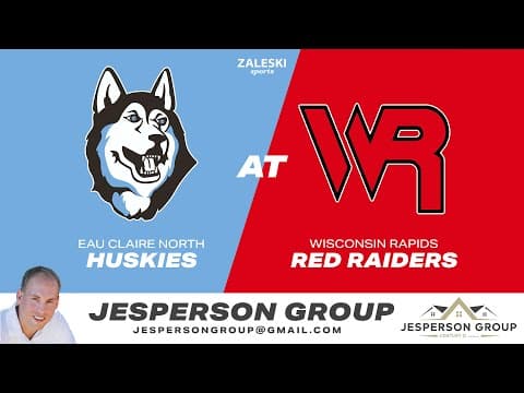 Eau Claire North at Wisconsin Rapids Lincoln
