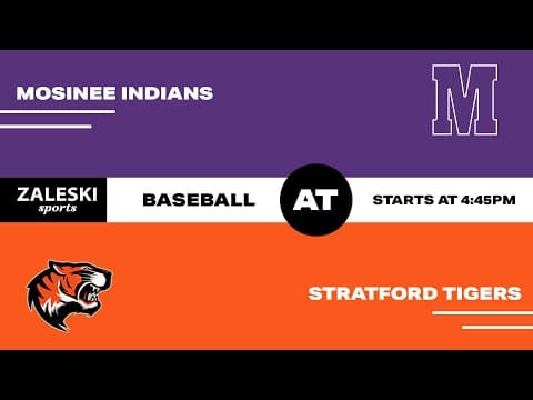 Mosinee at Stratford