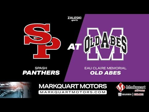 Stevens Point Area at Eau Claire Memorial