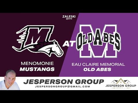 Menomonie at Eau Claire Memorial