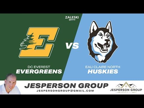 D.C. Everest vs Eau Claire North