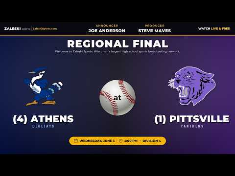 Athens at Pittsville