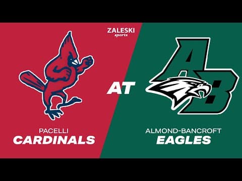 Pacelli at Almond-Bancroft