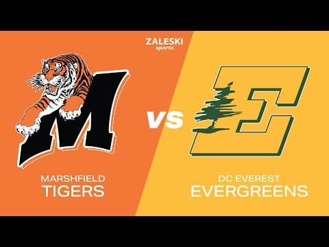 Marshfield vs D.C. Everest