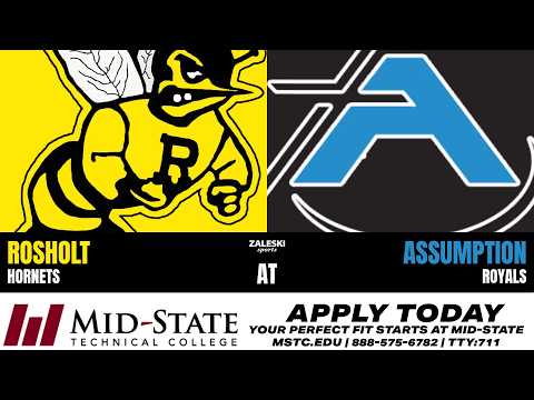 Rosholt at Assumption
