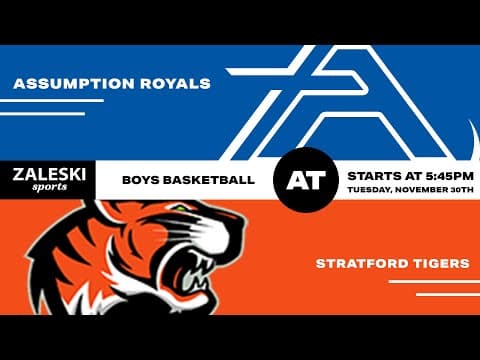 Assumption at Stratford