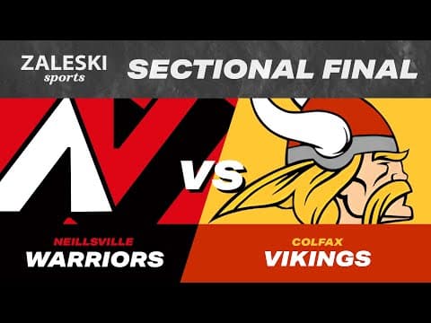 Colfax vs Neillsville