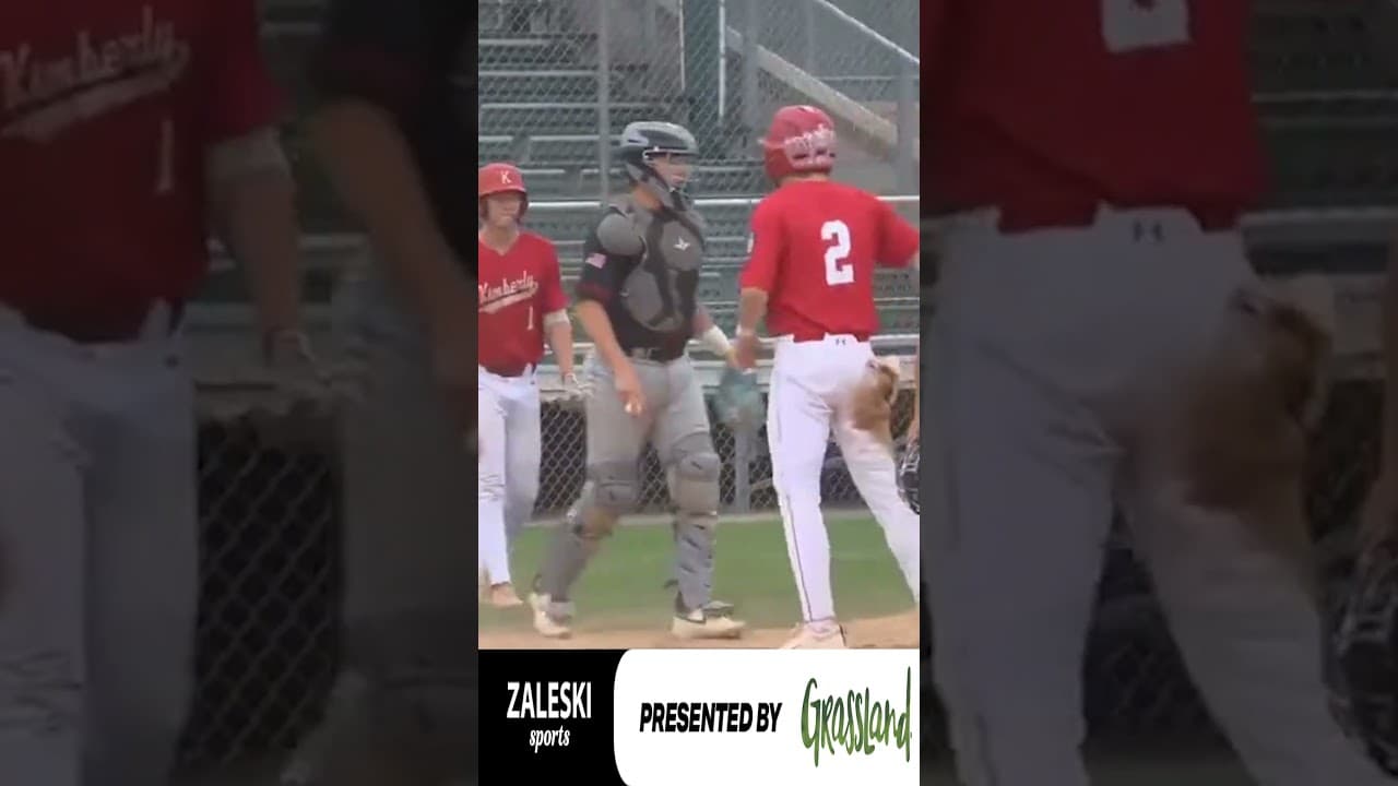 Eau Claire Post 53 vs Kimberly Cougars