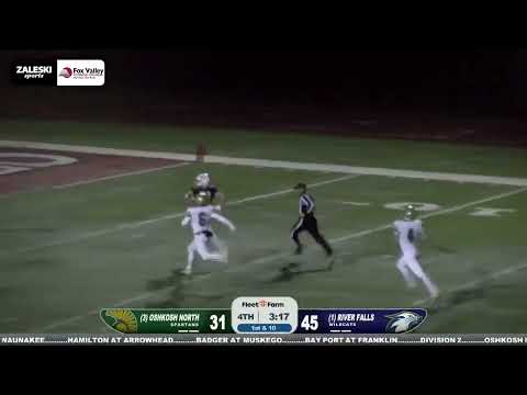 Oshkosh North at River Falls