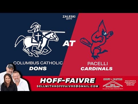Columbus Catholic at Pacelli