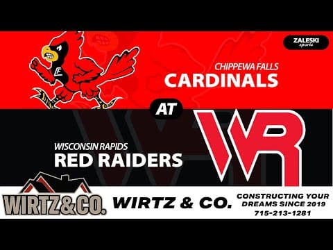 Chippewa Falls at Wisconsin Rapids Lincoln