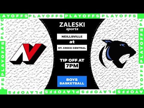 Neillsville at St. Croix Central