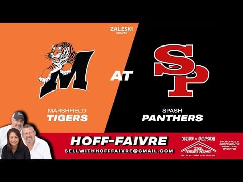 Stevens Point Area at Marshfield