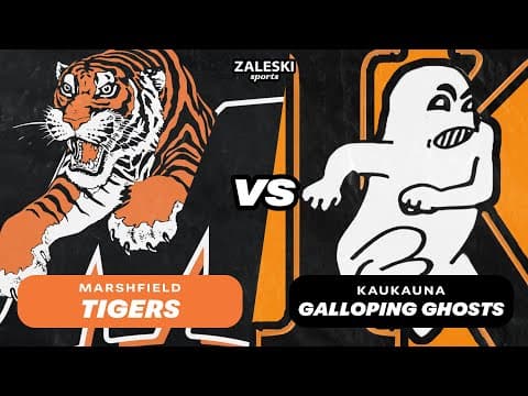 Kaukauna vs Marshfield