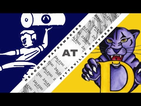 Nekoosa at Pittsville