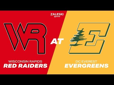 Wisconsin Rapids Lincoln at D.C. Everest