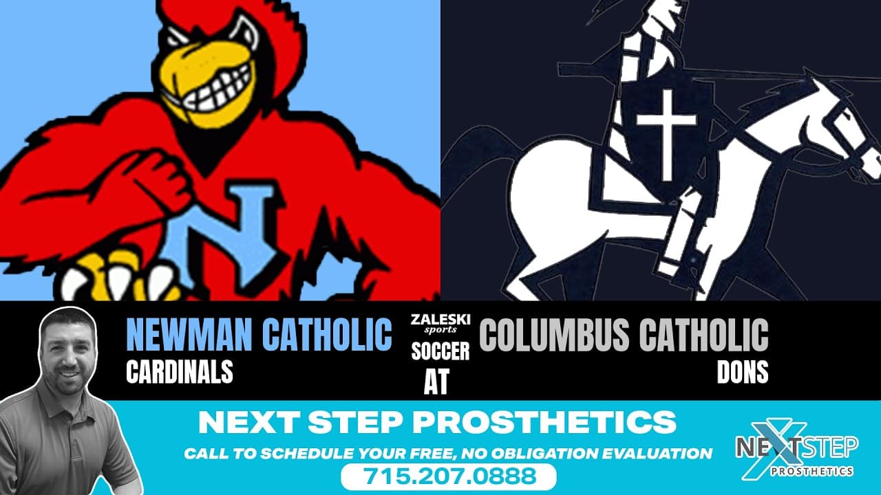 Columbus Catholic at Newman Catholic