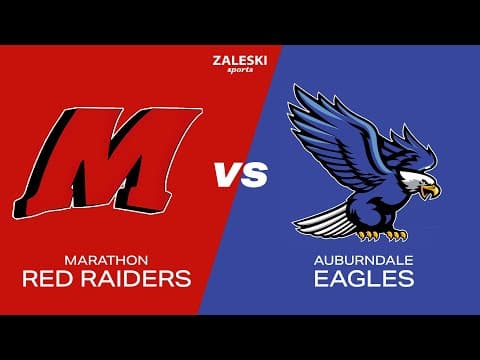 Marathon vs Auburndale
