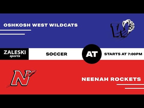 Oshkosh West at Neenah