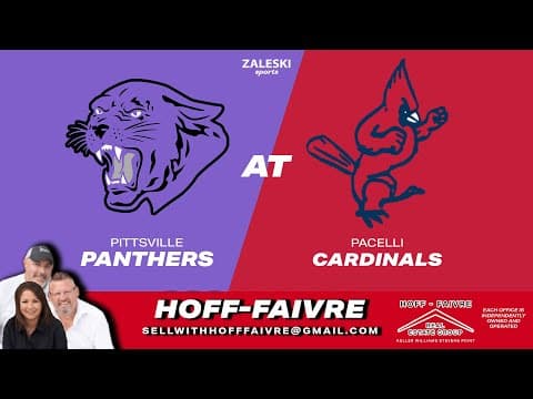 Pittsville at Pacelli